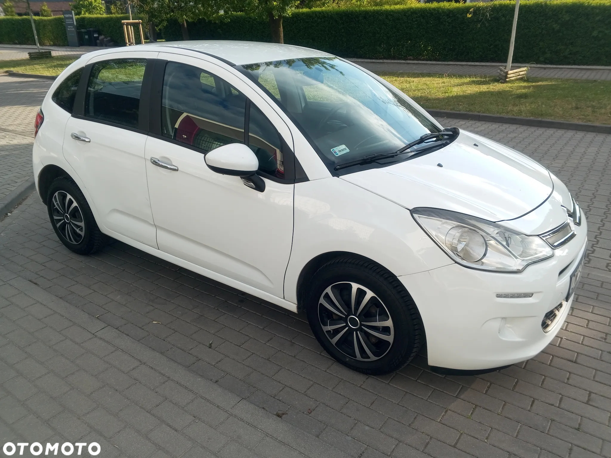 Citroën C3 1.4 HDi Seduction - 6