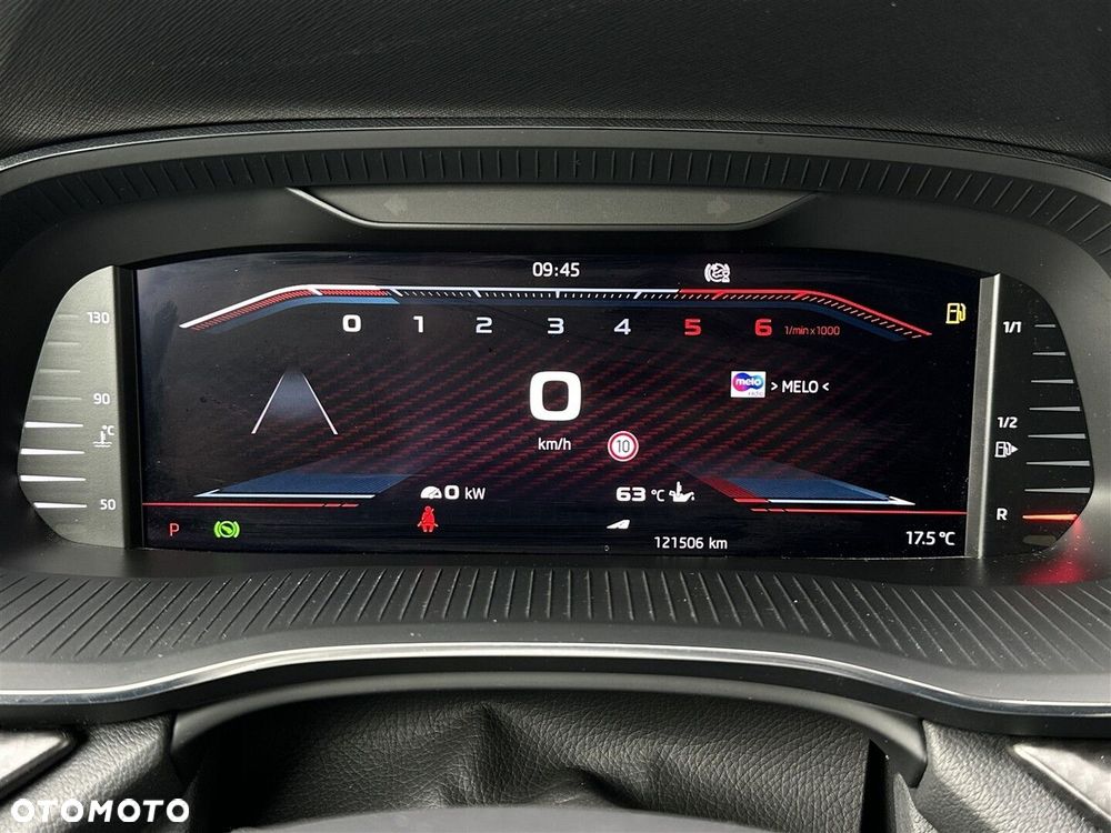 Skoda Octavia 2.0 TDI RS DSG - 17