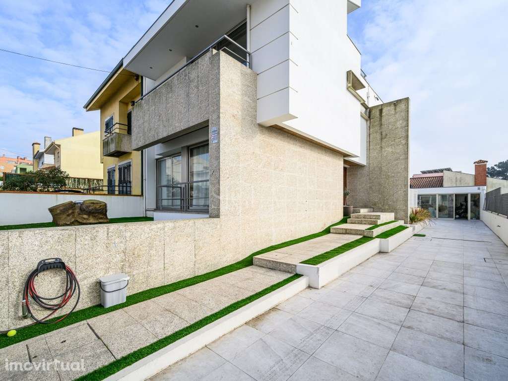 Moradia em Canidelo - Grande imagem: 5/34