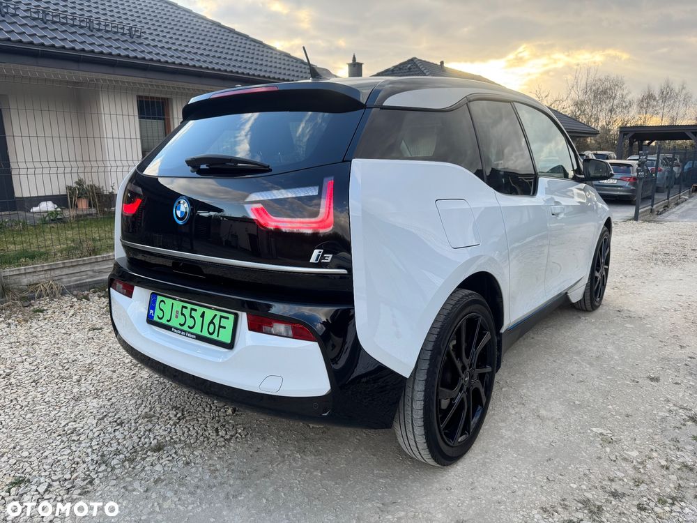 BMW i3 (120 Ah) - 5