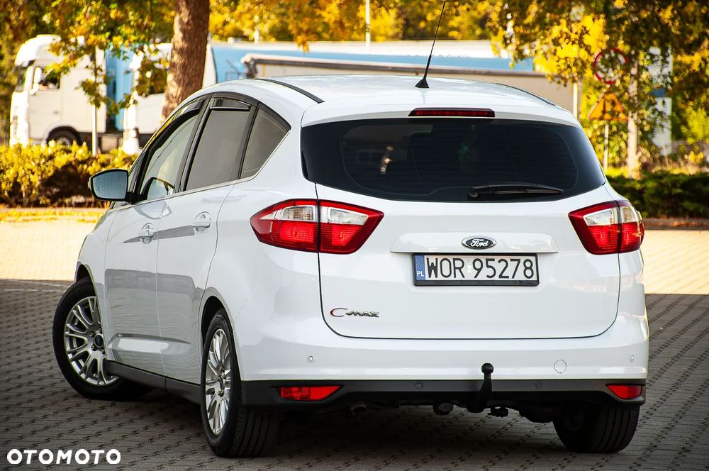 Ford C-MAX - 16