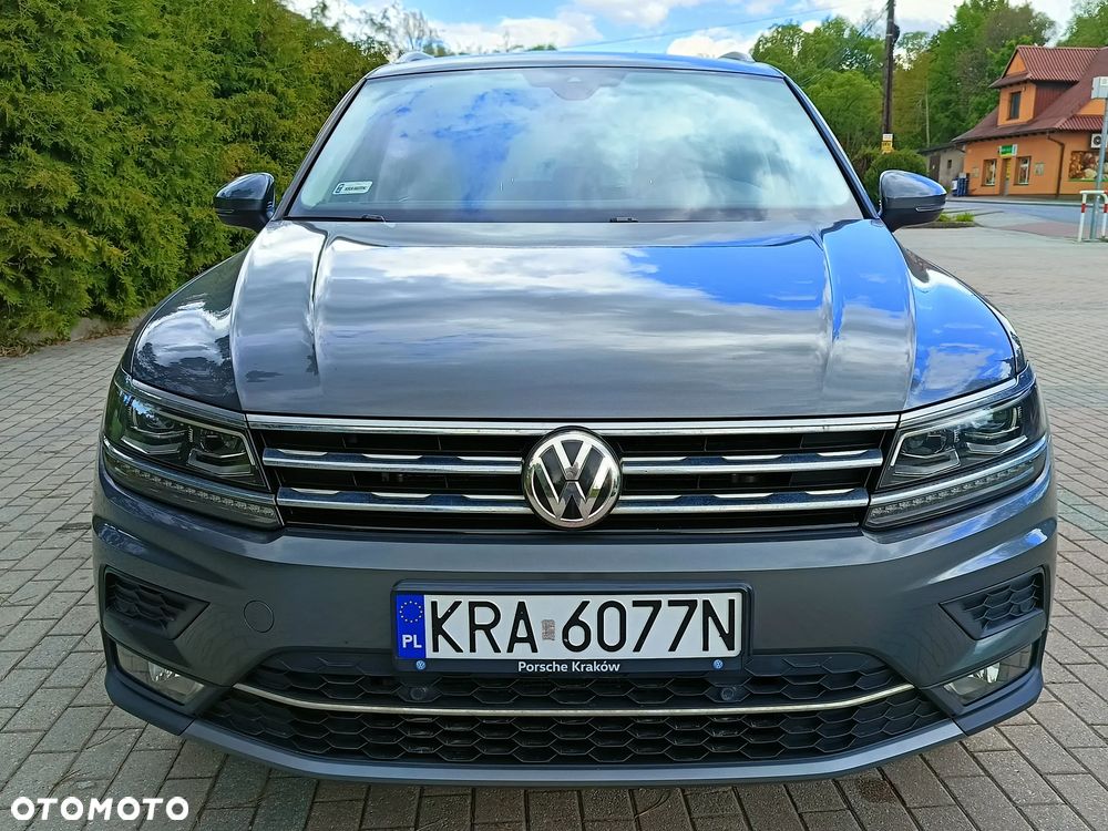 Volkswagen Tiguan 2.0 TDI BMT SCR 4Mot Highline - 2