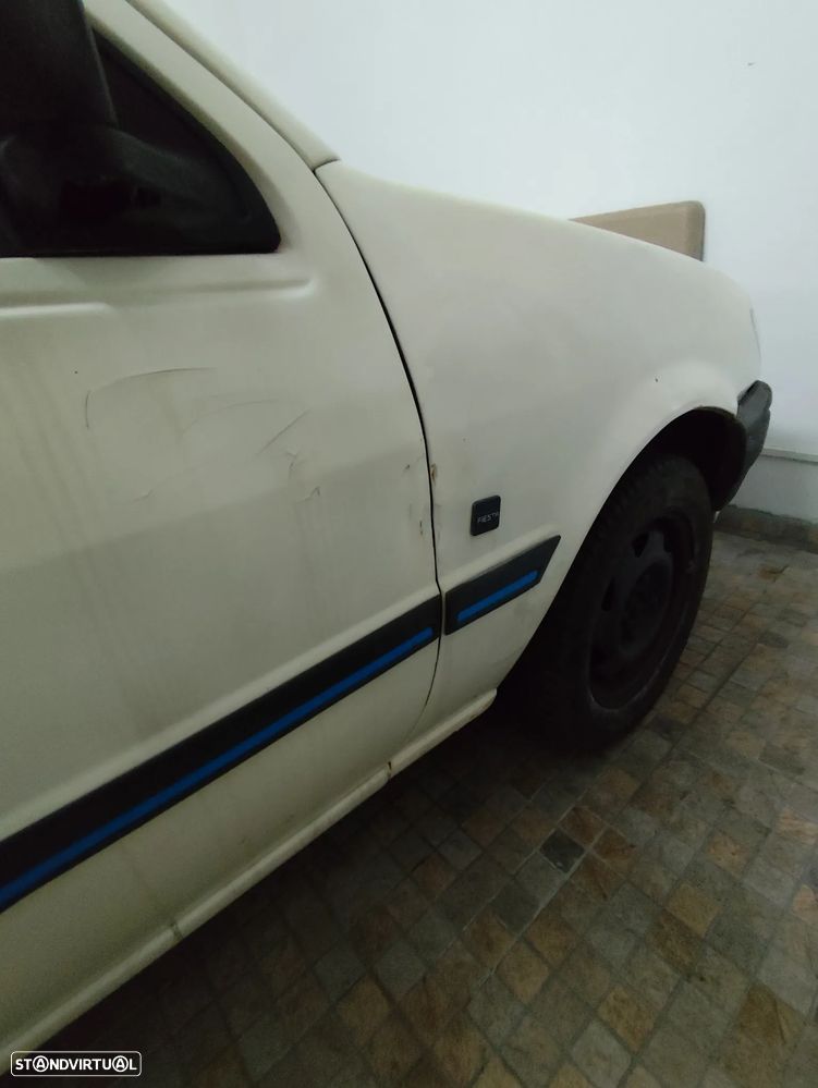 Ford Fiesta 1.1i Classic - 3