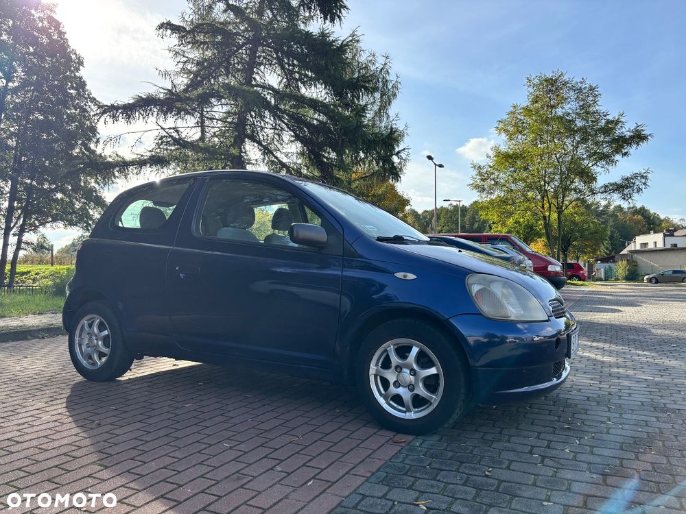 Toyota Yaris 1.0 VVT-i Sol - 5