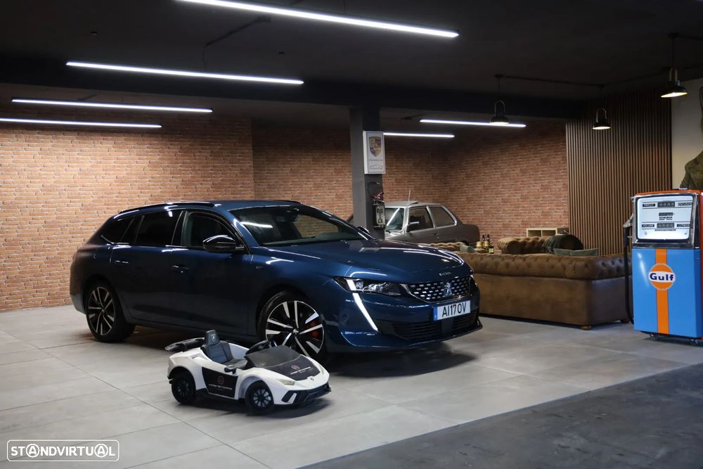 Peugeot 508 SW 1.5 BlueHDi GT EAT8 - 1