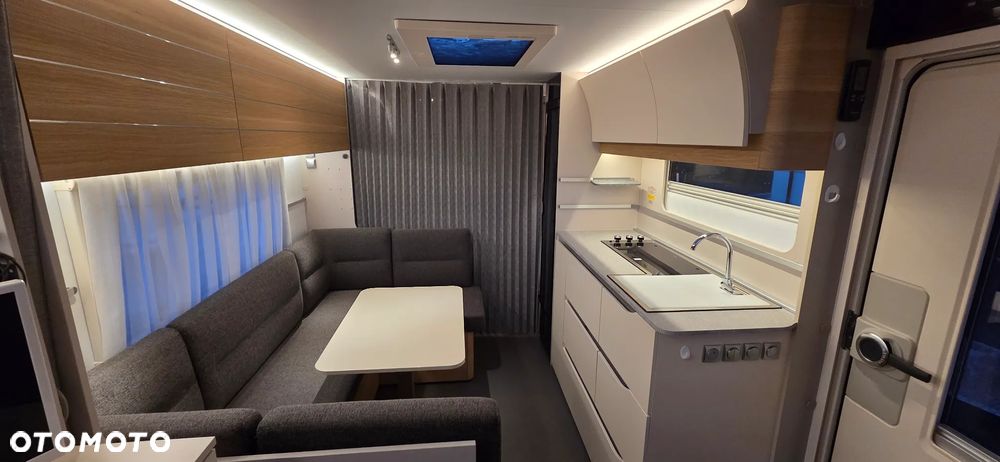 Adria Adora 613PK Ogrzewanie ALDE KLIMA MOVER Zimowa Pitrusy - 12