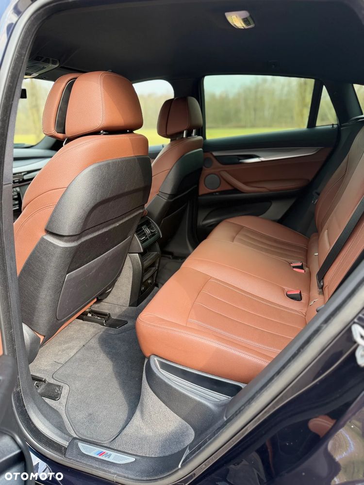 BMW X6 xDrive40d - 18