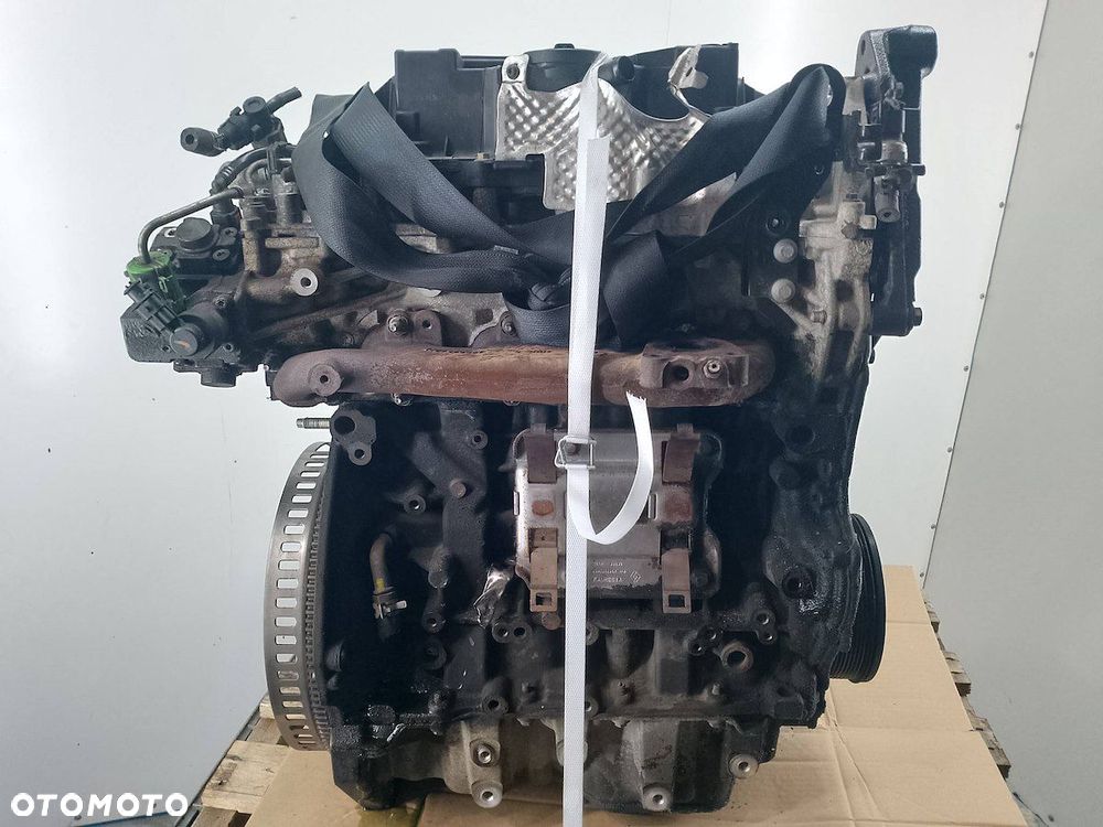 SILNIK NISSAN QASHQAI II R9MA410 1.6 DCI - 5