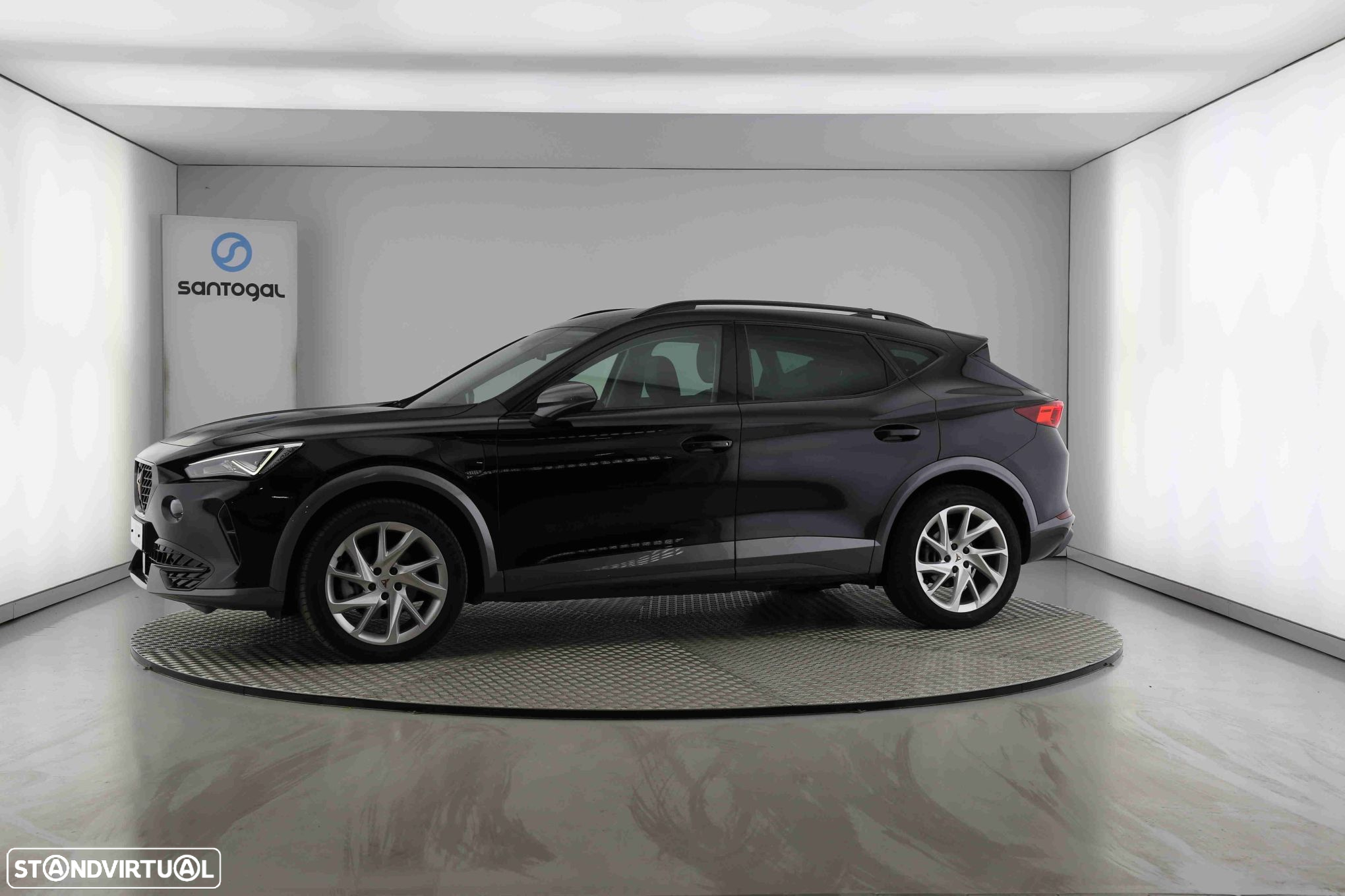 Cupra Formentor 1.4 e-Hybrid DSG - 6