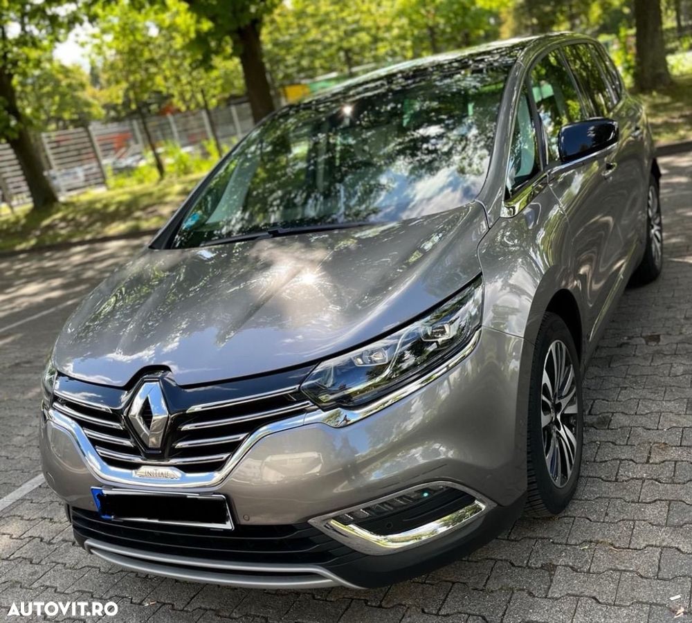 Renault Espace TCe 225 EDC GPF INITIALE PARIS - 2