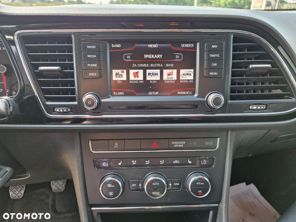 Seat Leon 1.6 TDI Style - 17
