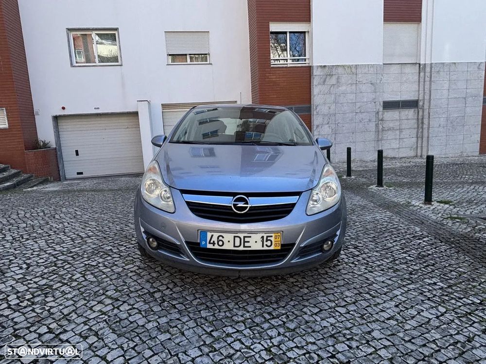Opel Corsa