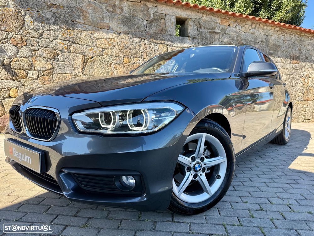 BMW 116 d Advantage - 2
