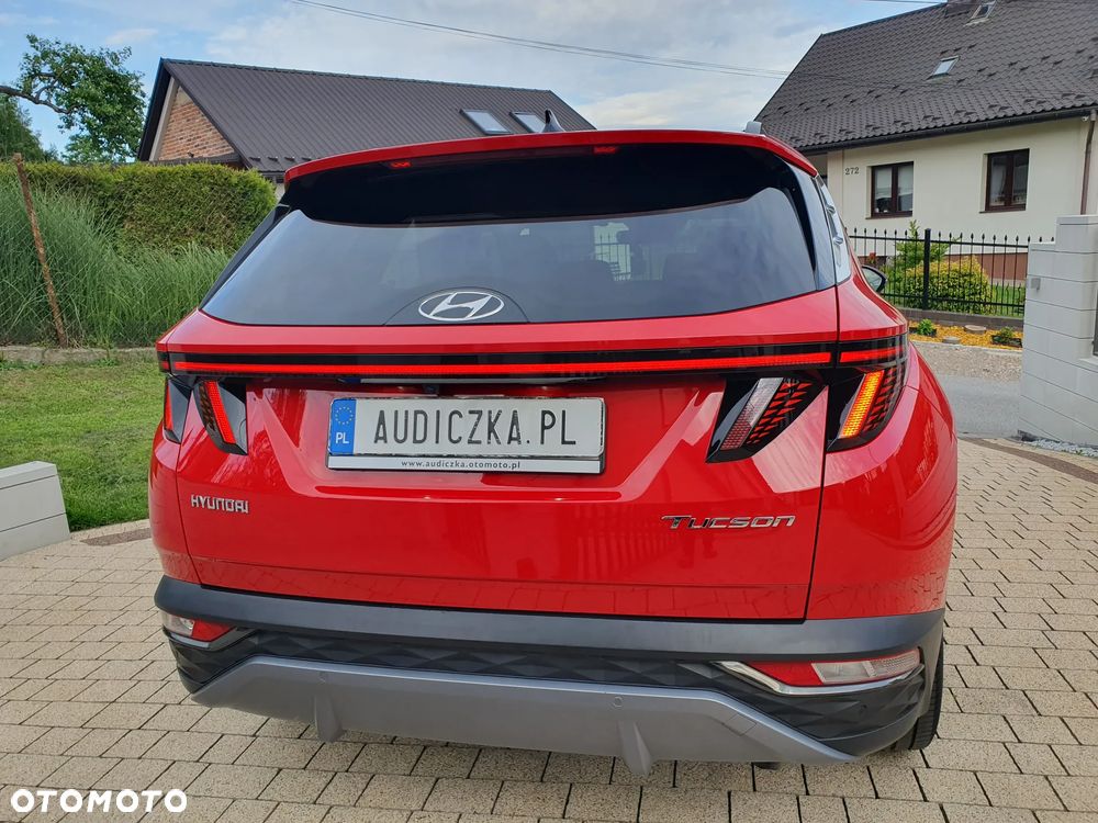 Hyundai Tucson 1.6 T-GDi 48V-Hybrid 2WD Select - 11