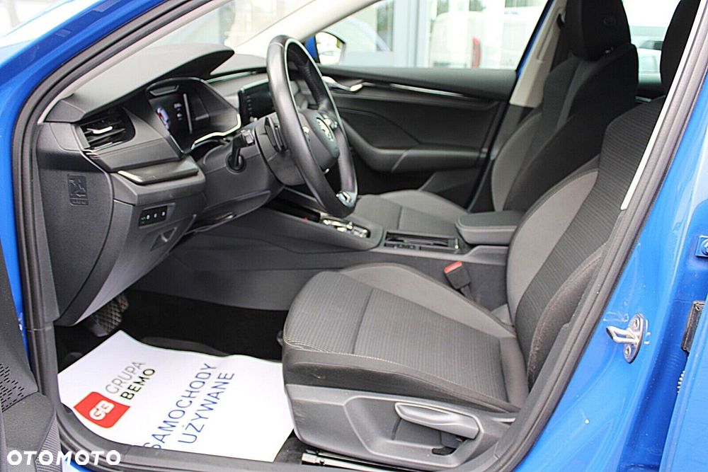 Skoda Octavia 2.0 TDI Ambition DSG - 11