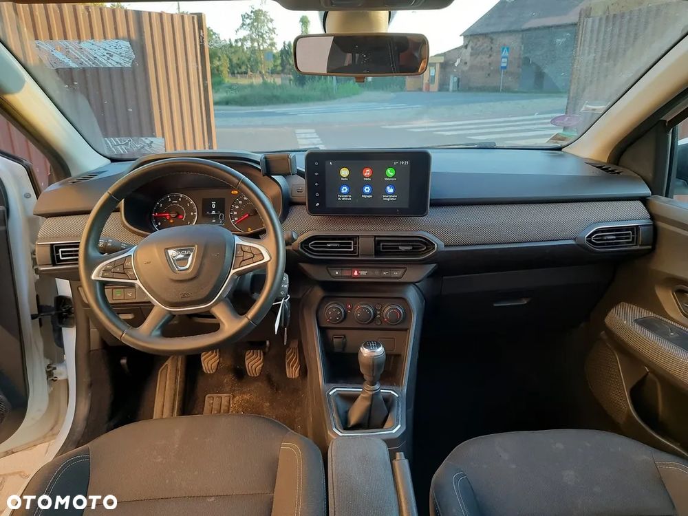 Dacia Sandero 1.0 TCe Laureate S&S - 21