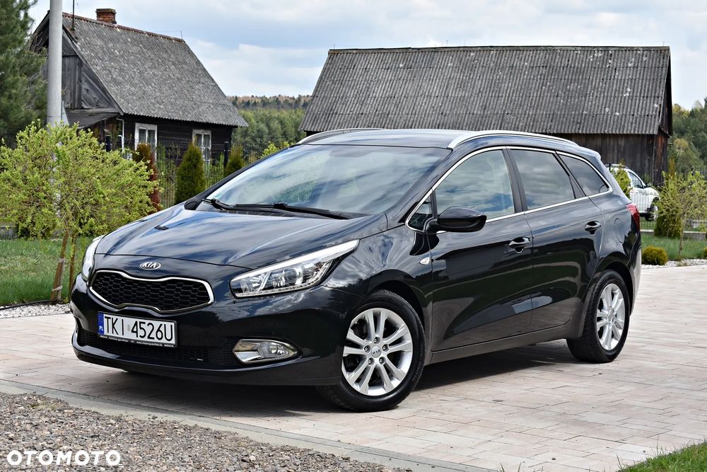 Kia Ceed 1.6 GDI Platinum Edition - 10