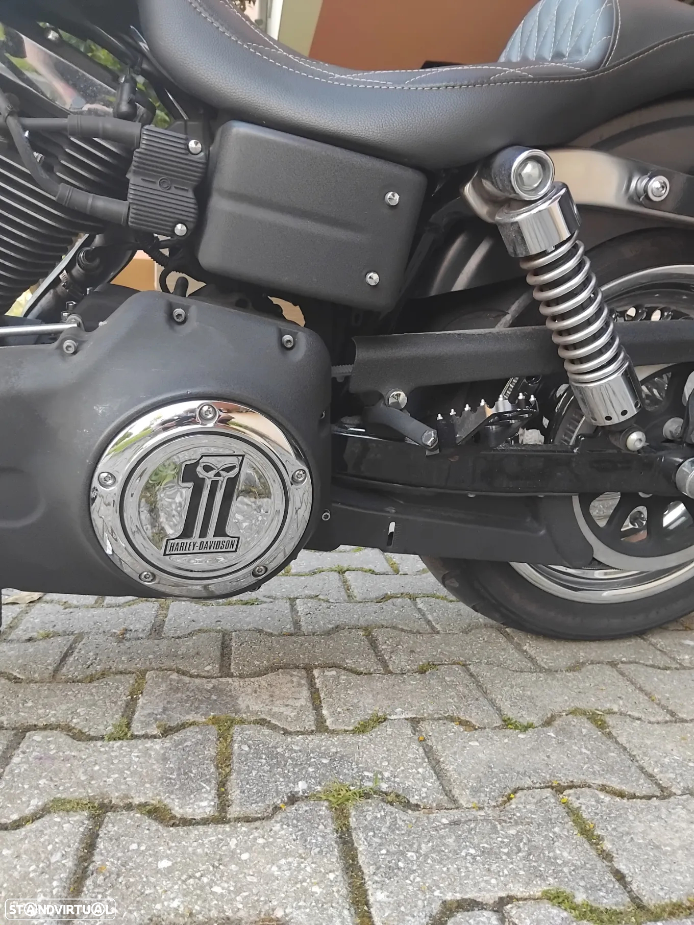 Harley-Davidson Street - 17