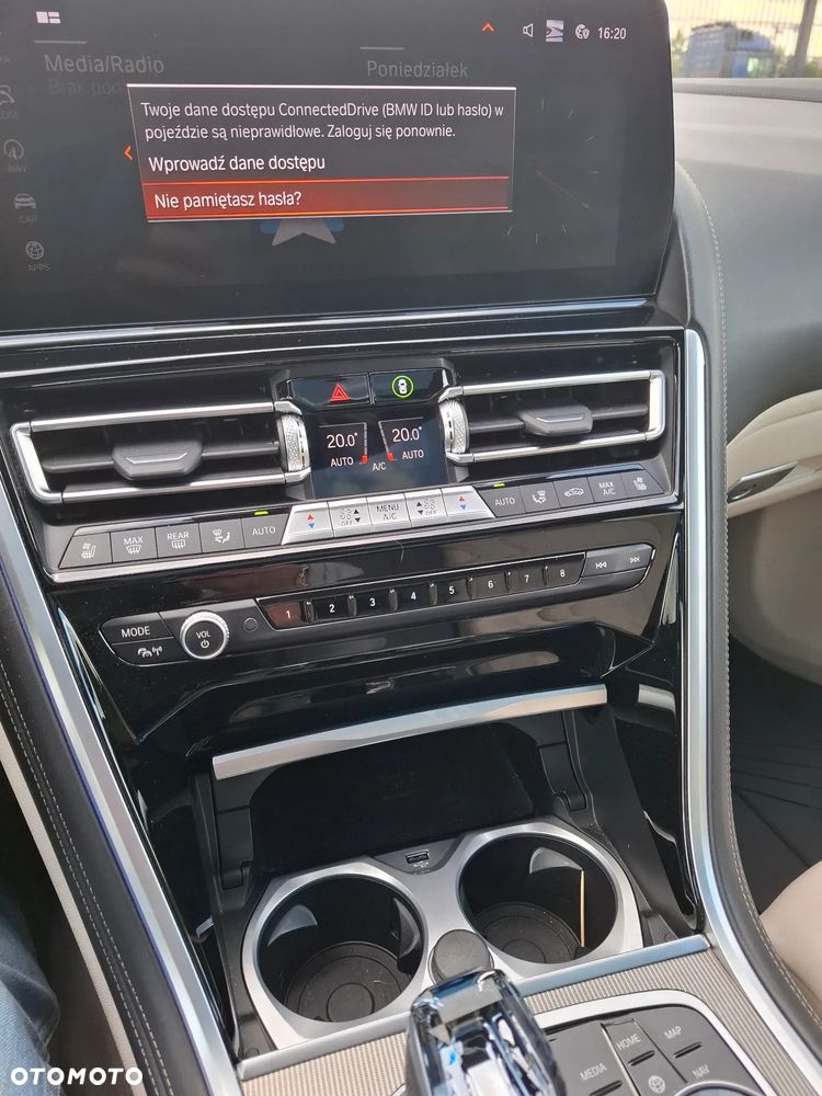 BMW Seria 8 - 4