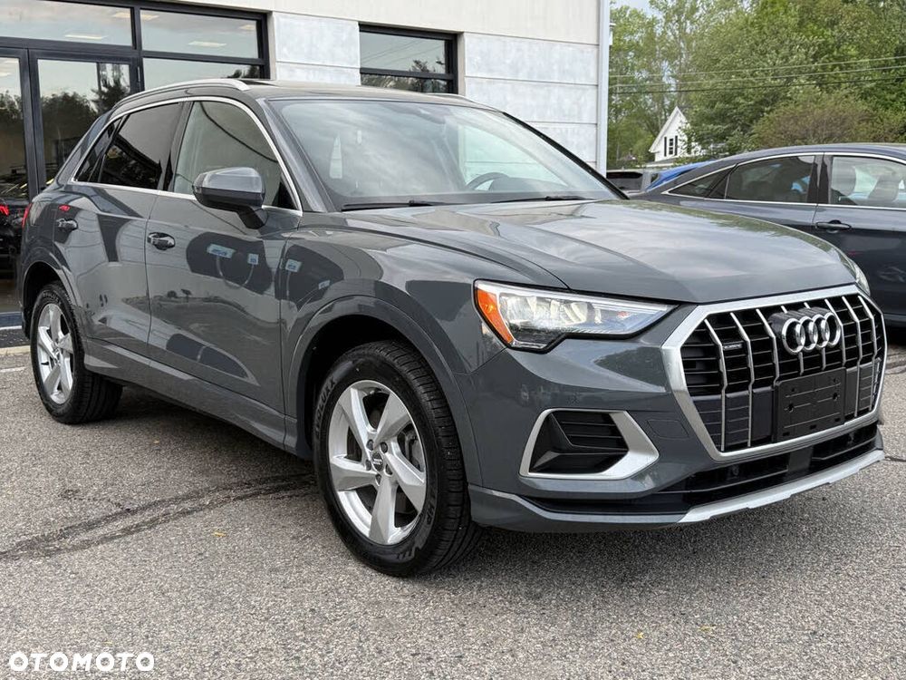 Audi Q3 45 TFSI Quattro S Line S tronic - 3