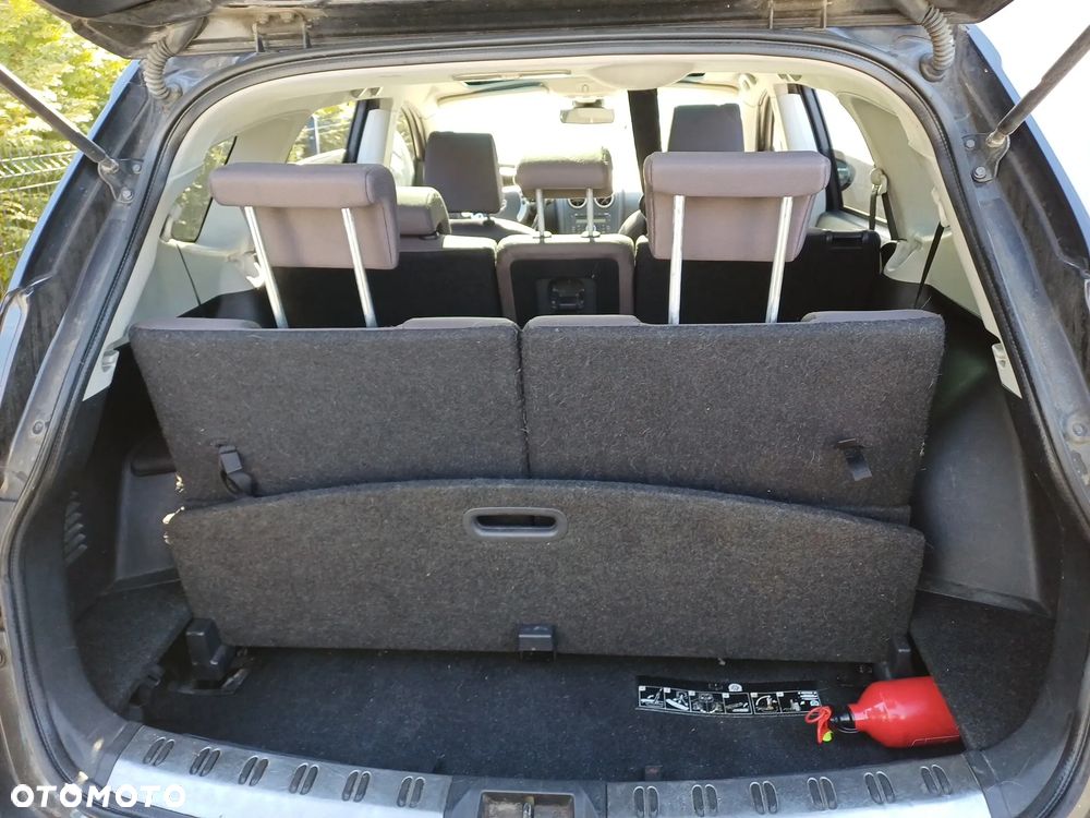 Nissan Qashqai+2 2.0 acenta - 21