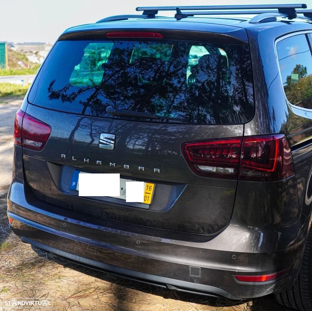 SEAT Alhambra 2.0 TDI Xcellence - 6