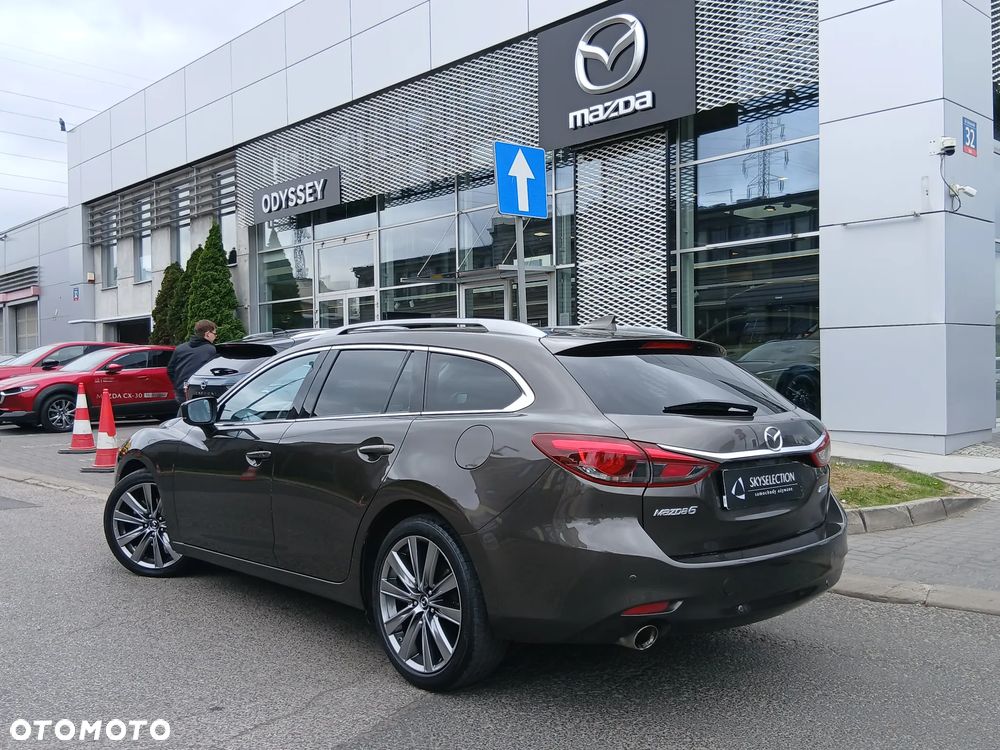 Mazda 6 2.0 SkyPassion - 4