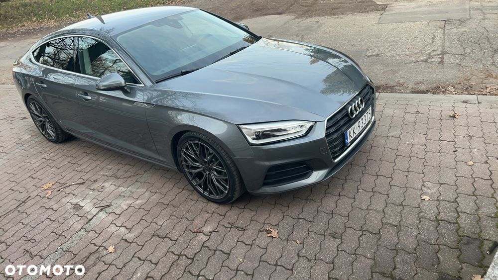 Audi A5 Sportback 40 TFSI mHEV Advanced S tronic - 20