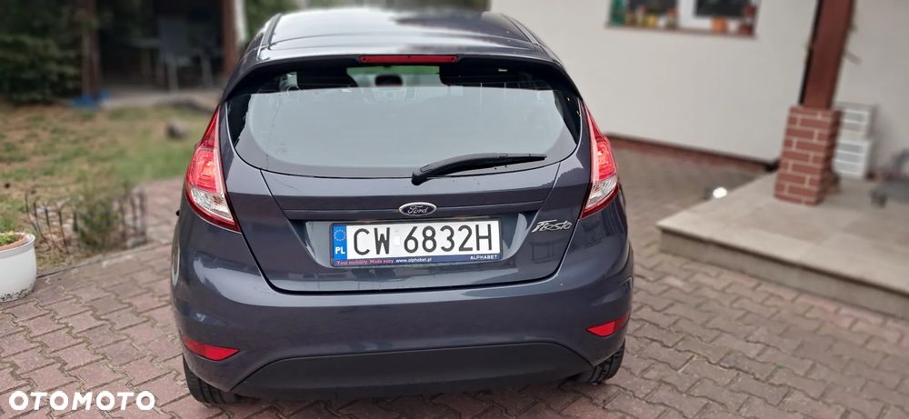 Ford Fiesta - 6