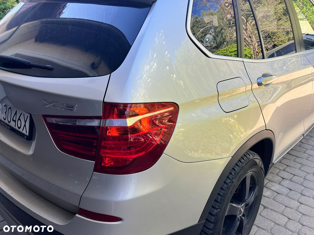 BMW X3 30d xDrive - 8