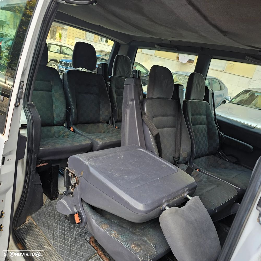 Mercedes-Benz Vito 110 2.2 CDi/30 - 24