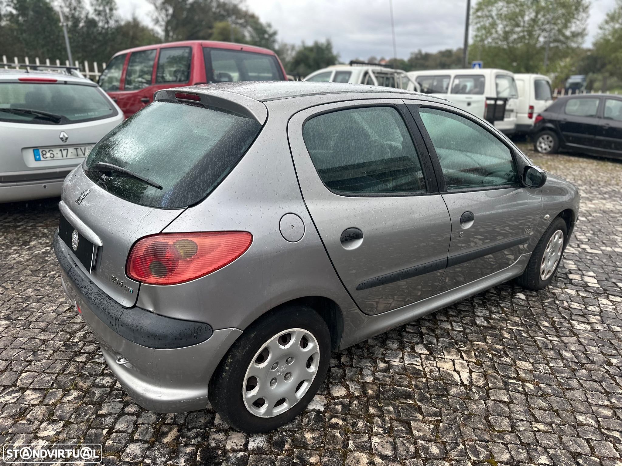 Peugeot 206 1.4 HDi ColorLine - 3
