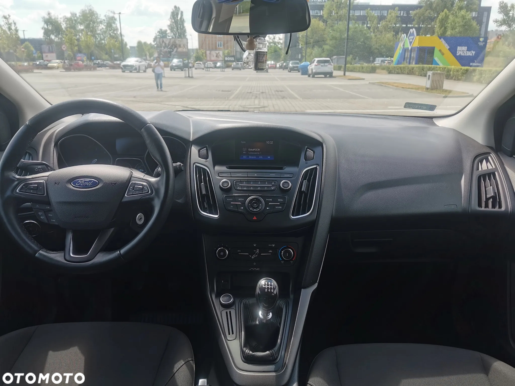 Ford Focus 1.5 TDCi Trend - 11
