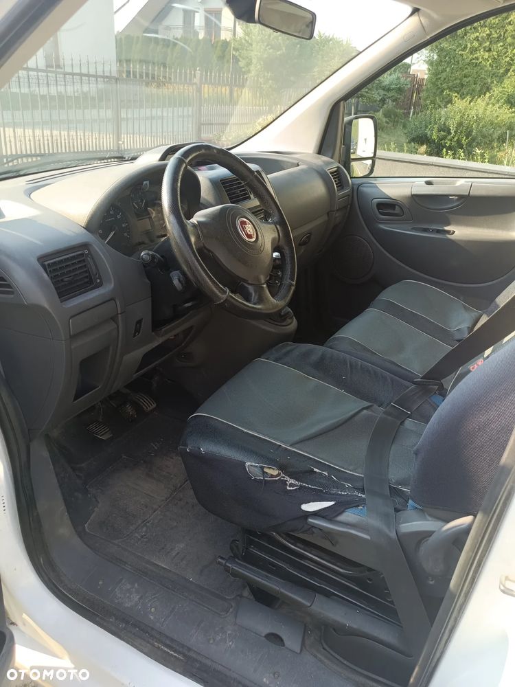 Fiat SCUDO - 8