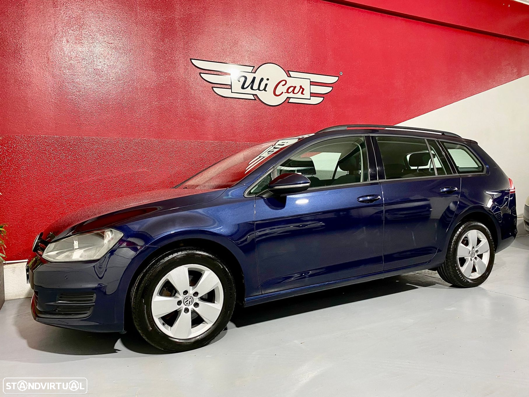 VW Golf Variant 1.6 TDi Highline - 44