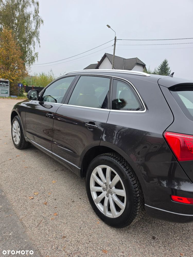 Audi Q5 2010 photo 4