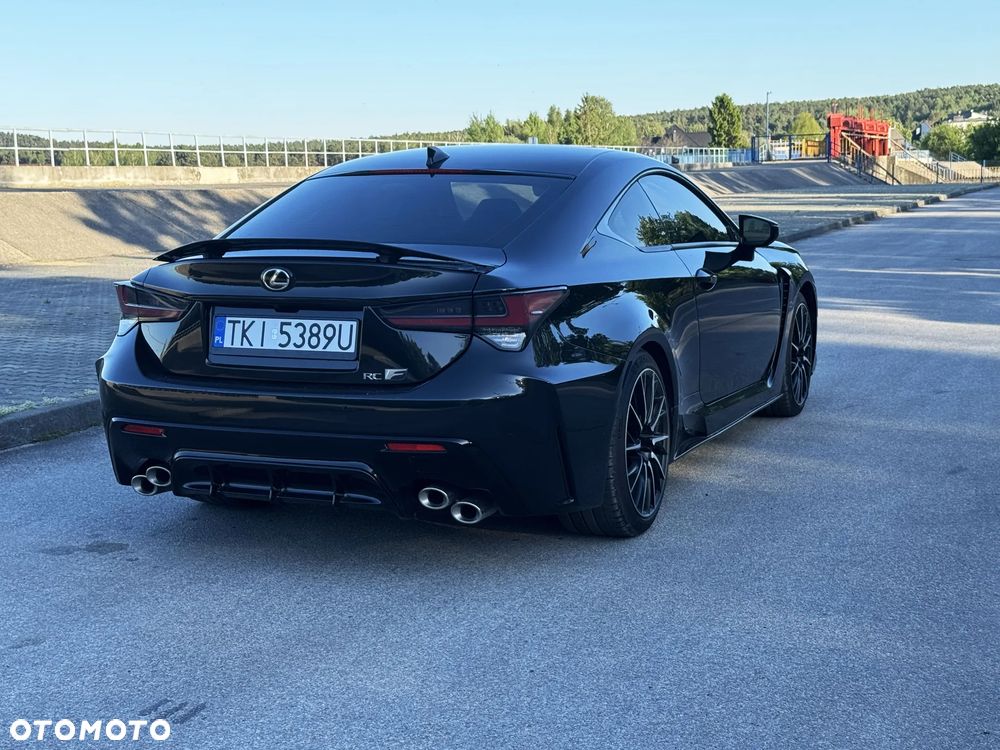 Lexus RC F Ultimate Edition - 10