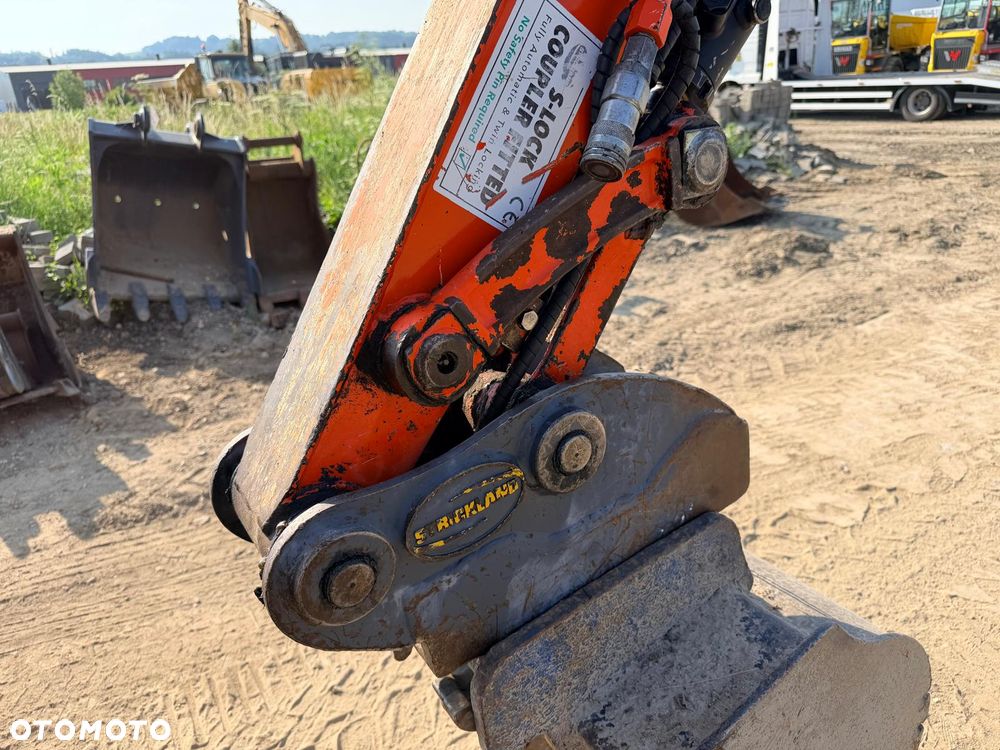 Kubota U48-4 - 5