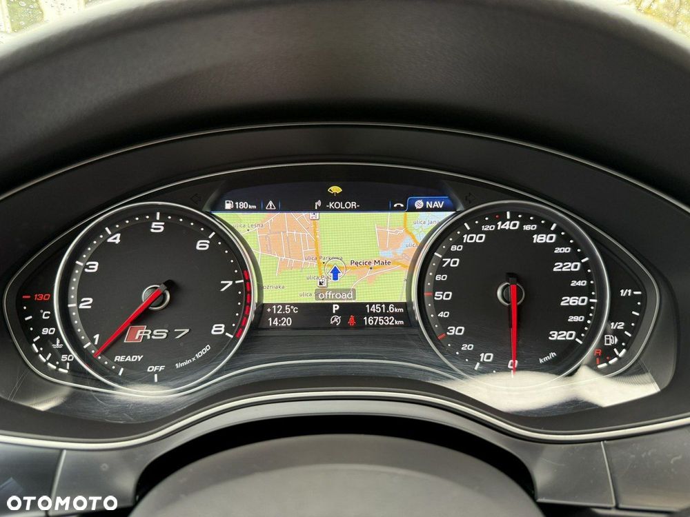 Audi RS7 Sportback - 36