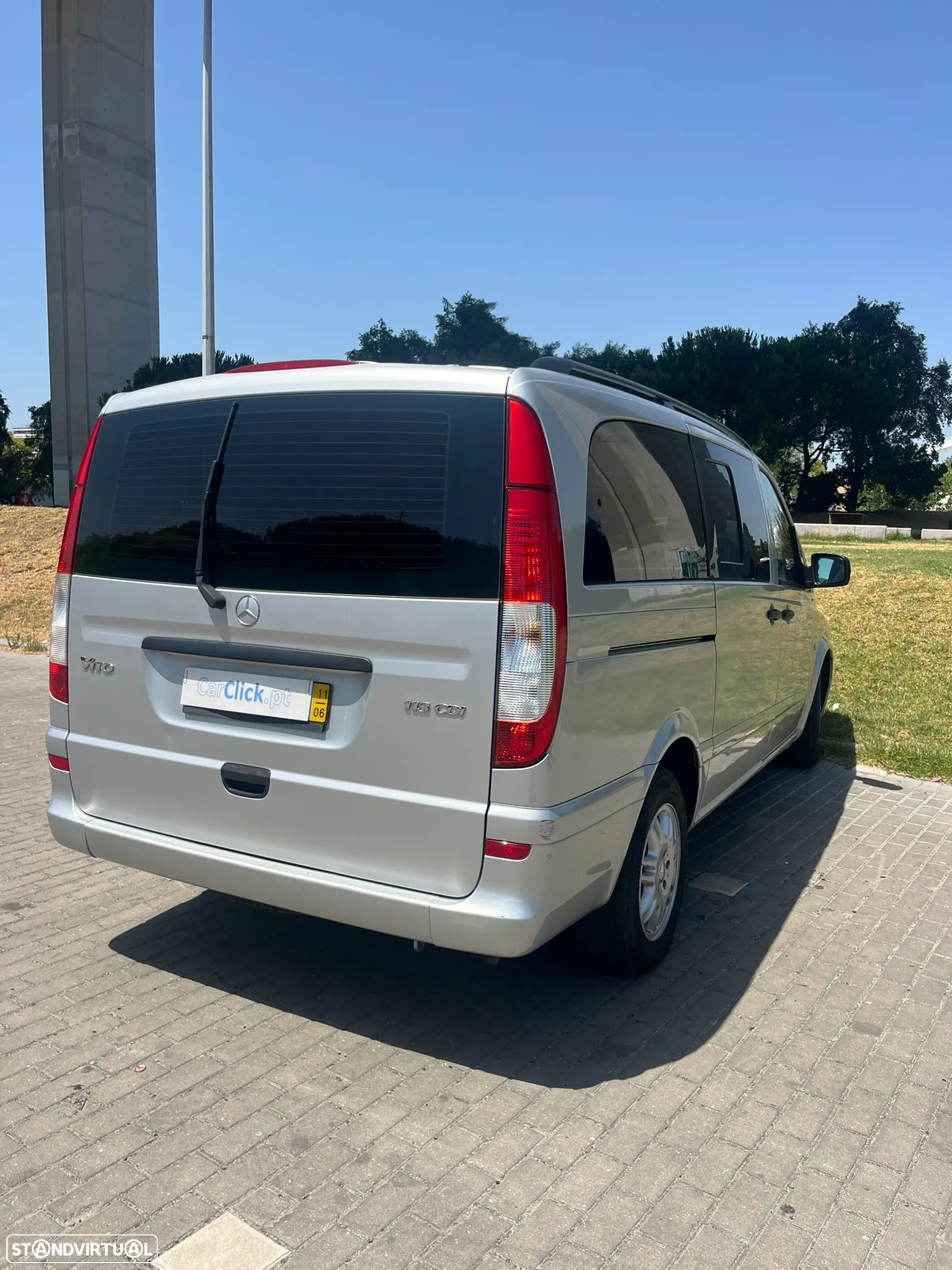 Mercedes-Benz Vito 115 CDi/32 9L - 19