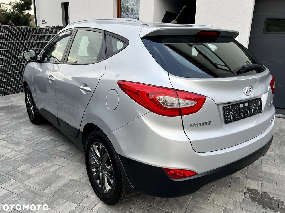 Hyundai Ix35 2015 photo 4