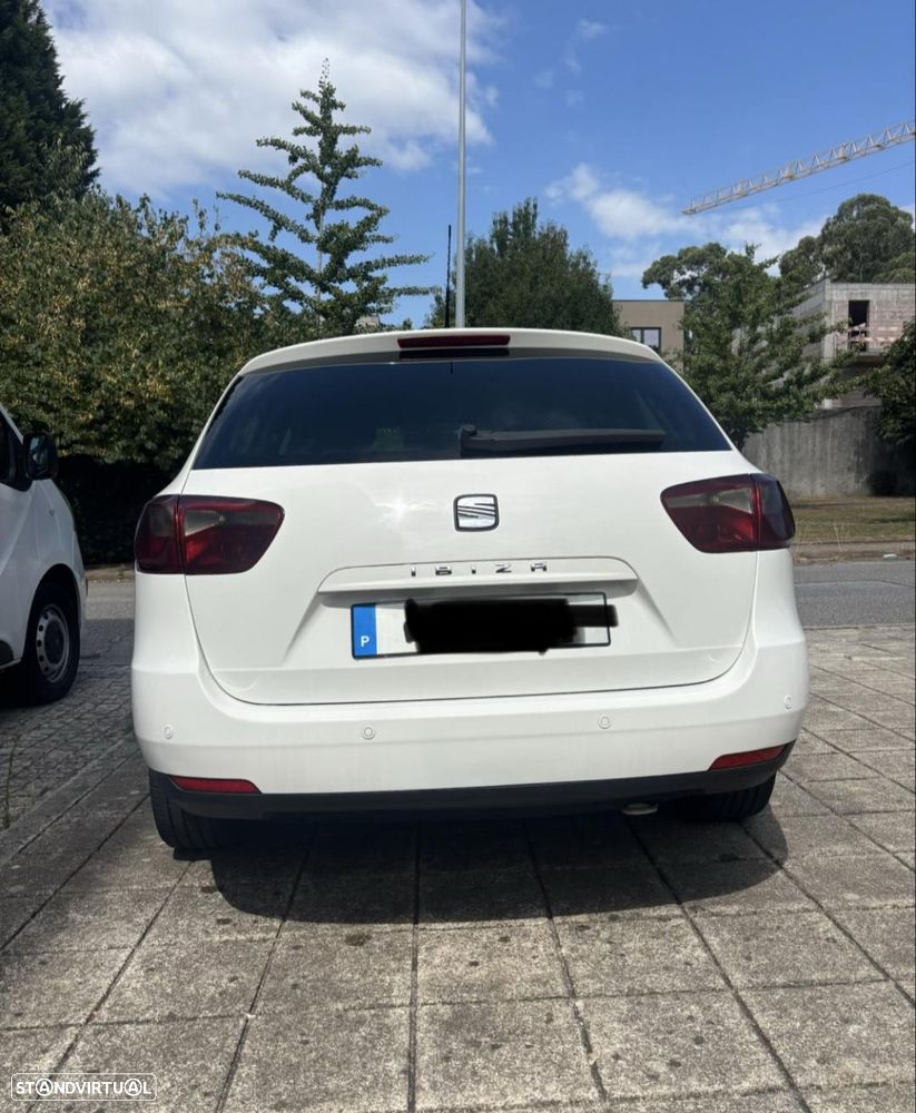 SEAT Ibiza - 2