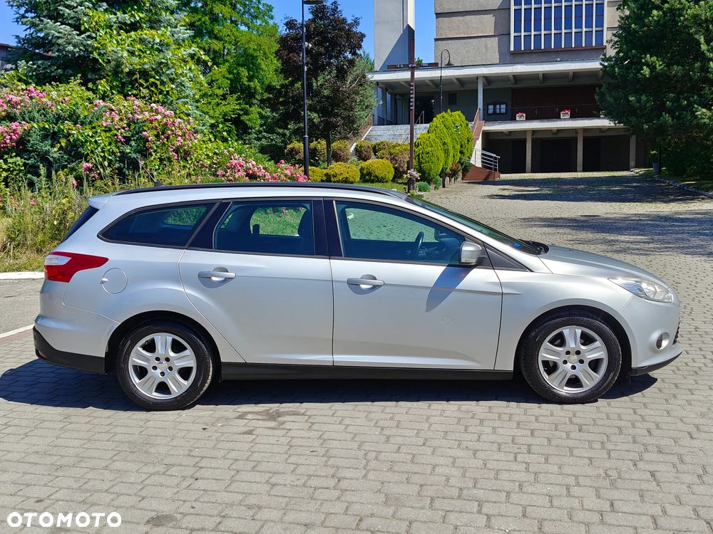 Ford Focus 1.6 TDCi Titanium - 5