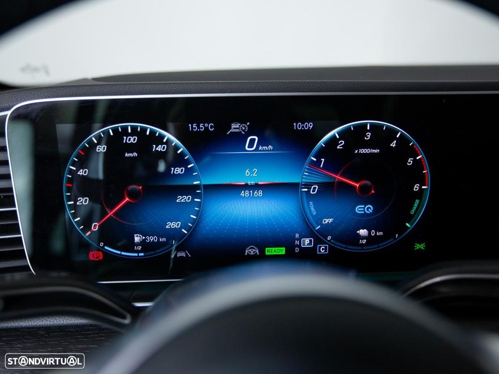 Mercedes-Benz GLE 350 de 4Matic - 23