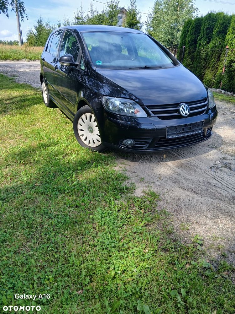 Volkswagen Golf Plus 1.9 TDI Tour - 1