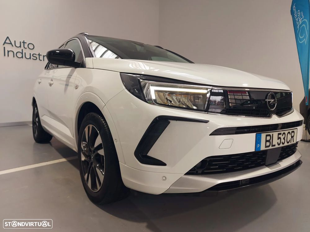 Opel Grandland 1.6 T PHEV Elegance - 8