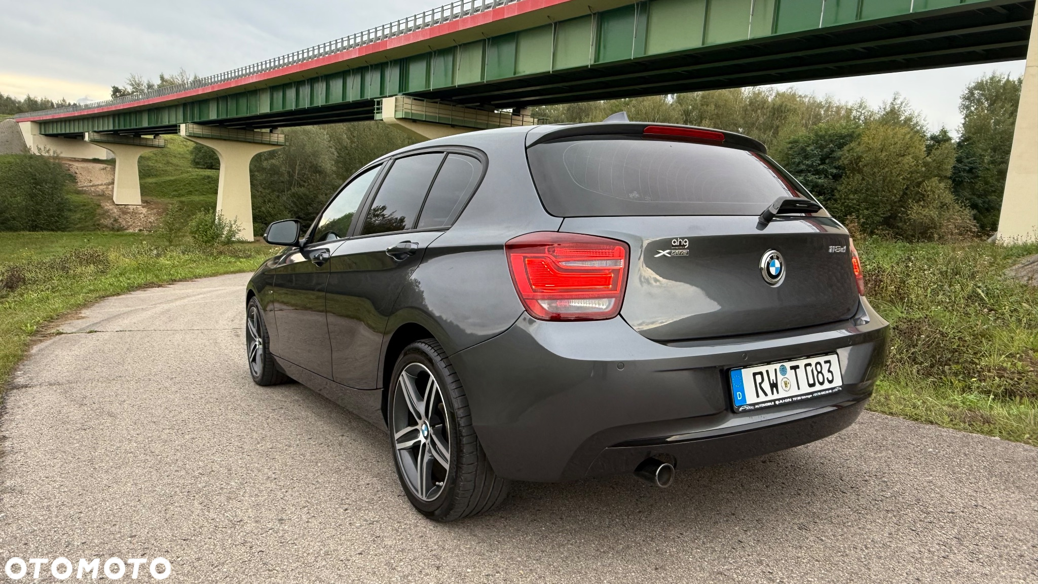BMW Seria 1 118d xDrive - 6