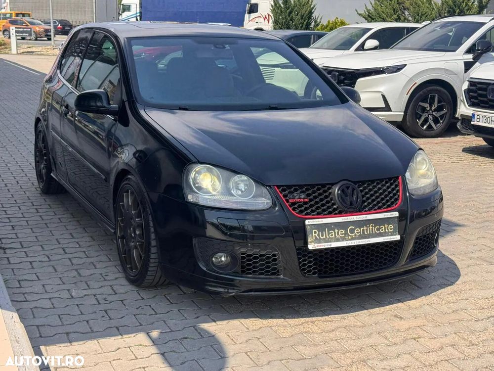 Volkswagen Golf 2.0 FSI GTI 30 Edition - 32