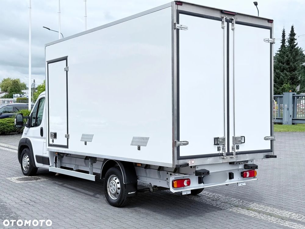 Fiat Ducato Kontener Chłodnia/Mroźnia/Izoterma 8ep + 230 V Salon PL - 4