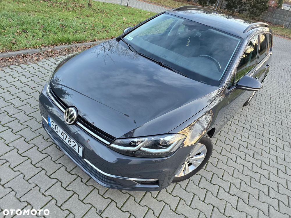 Volkswagen Golf Variant ver-1-0-tsi-highline - 1